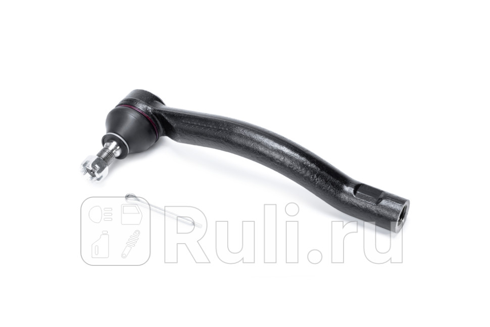 Наконечник рулевой левый Metaco 4000-510L 1640₽