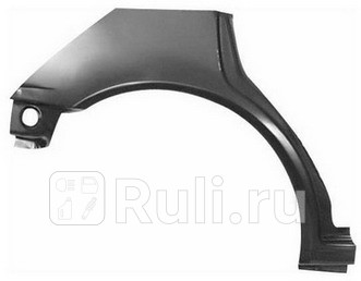 Ремонтная арка крыла правая задняя для Volvo 440460 1986-1995 KLOKKERHOLM 9007582 3630₽