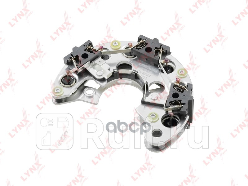 Мост диодный генератора LADA LARGUSVESTA GFL LYNXAUTO EA8025 2290₽