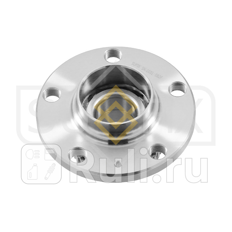 Ступица задняя в сборе с ABS SN-1031 SUFIX SN-1031 3110₽