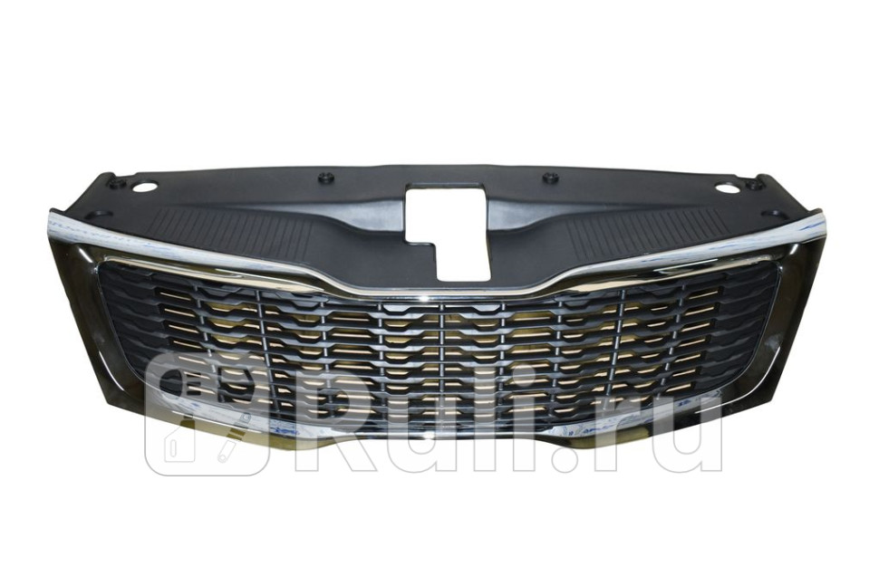 Решетка радиатора для Kia Rio 3 2011-2015 Jorden JH03K2007 3170₽