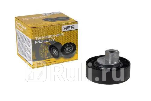 Ролик обводной BMW E36 E34 16i-30i 90-00 ZENTPARTS Z23646 1460₽