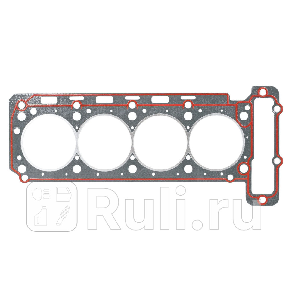 Прокладка ГБЦ MERCEDES M111 970974977 23 95- LUZAR LES 11701 2240₽
