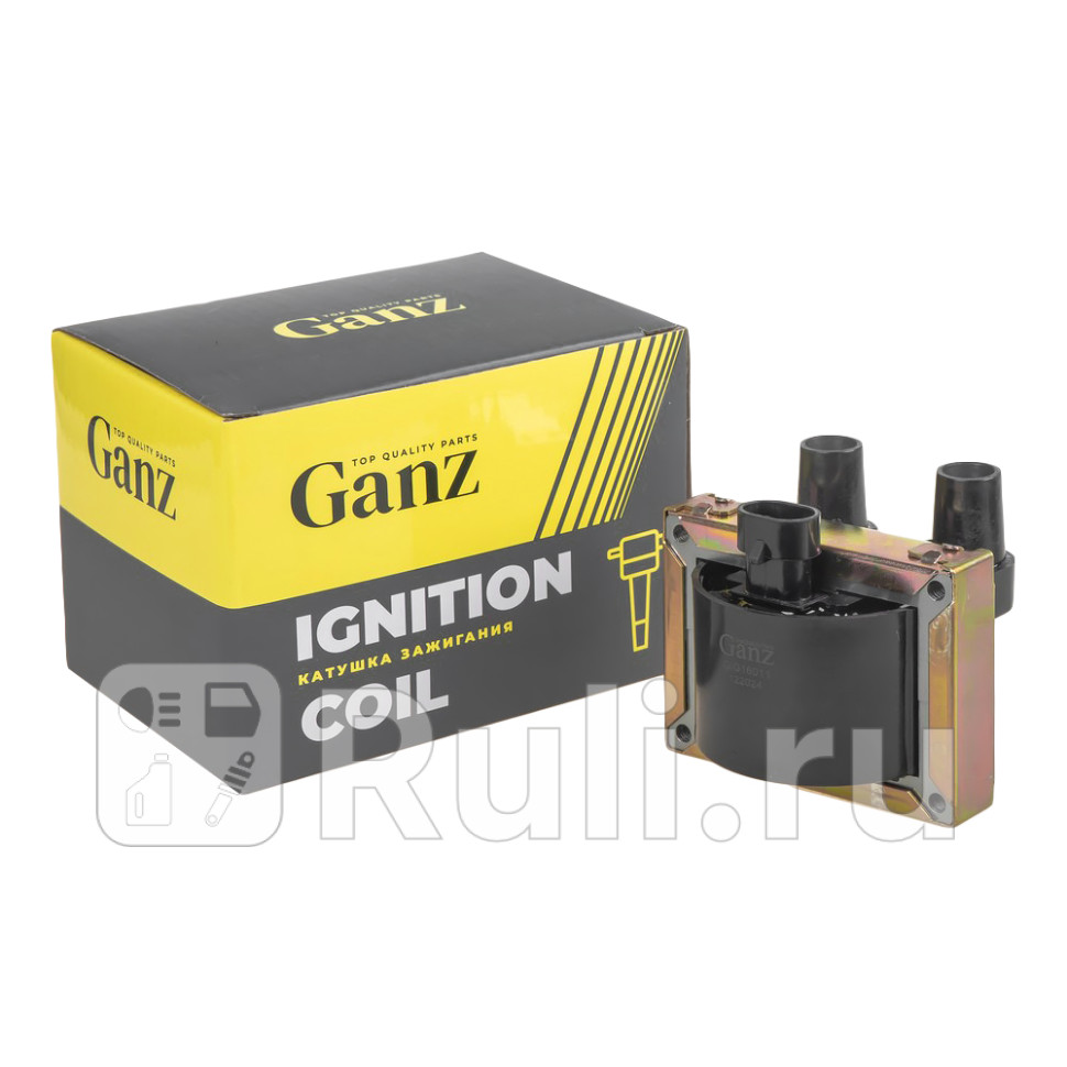 Модуль зажигания GANZ GIG16011 1240₽