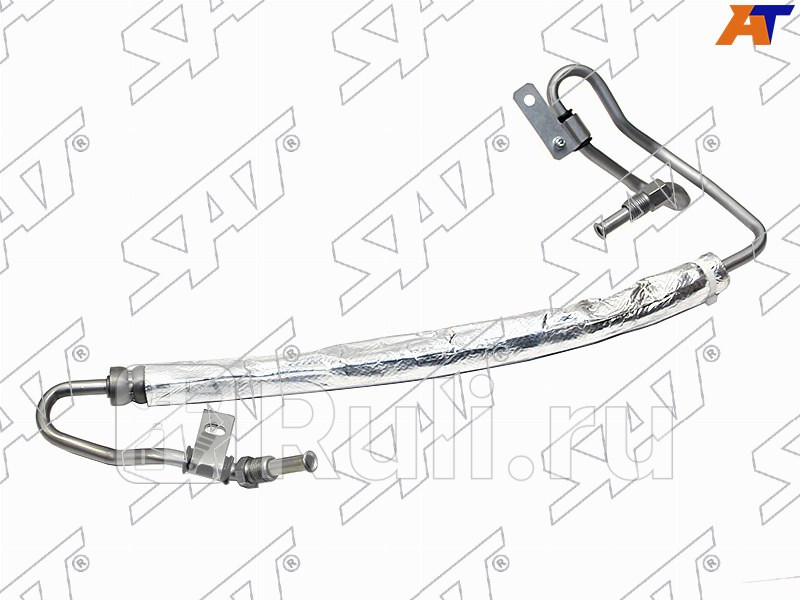 Шланг ГУР высокого давления TOYOTA COROLLA FIELDER RUNX 1 2ZZ 01- SAT ST-44410-12600 1580₽