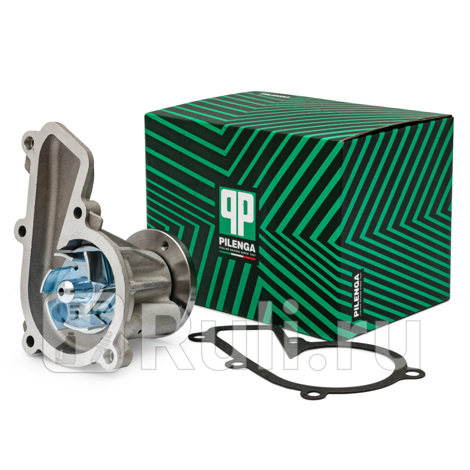 Насос системы охлаждения HYUNDAI CRETA WP-P2474 Pilenga WP-P2474 1940₽