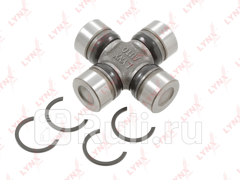 Крестовина карданного вала LYNXAUTO CP3078 1200₽