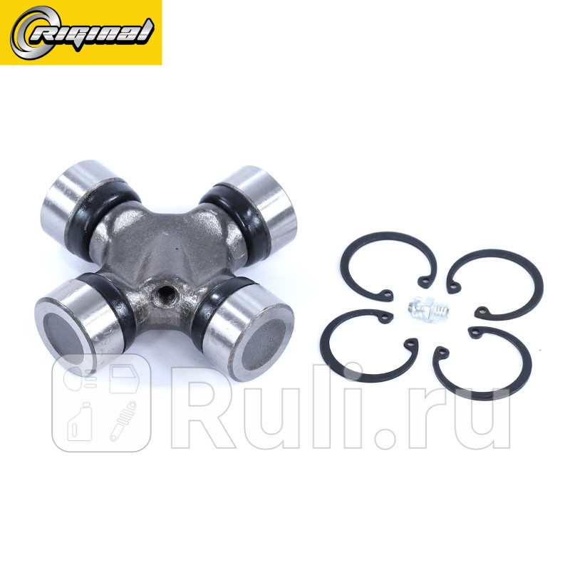 Крестовина в сборе 2782 SSANGYONG KYRON 05-12ACTYON 01-09REXTON 02- Riginal RGGUM73 600₽