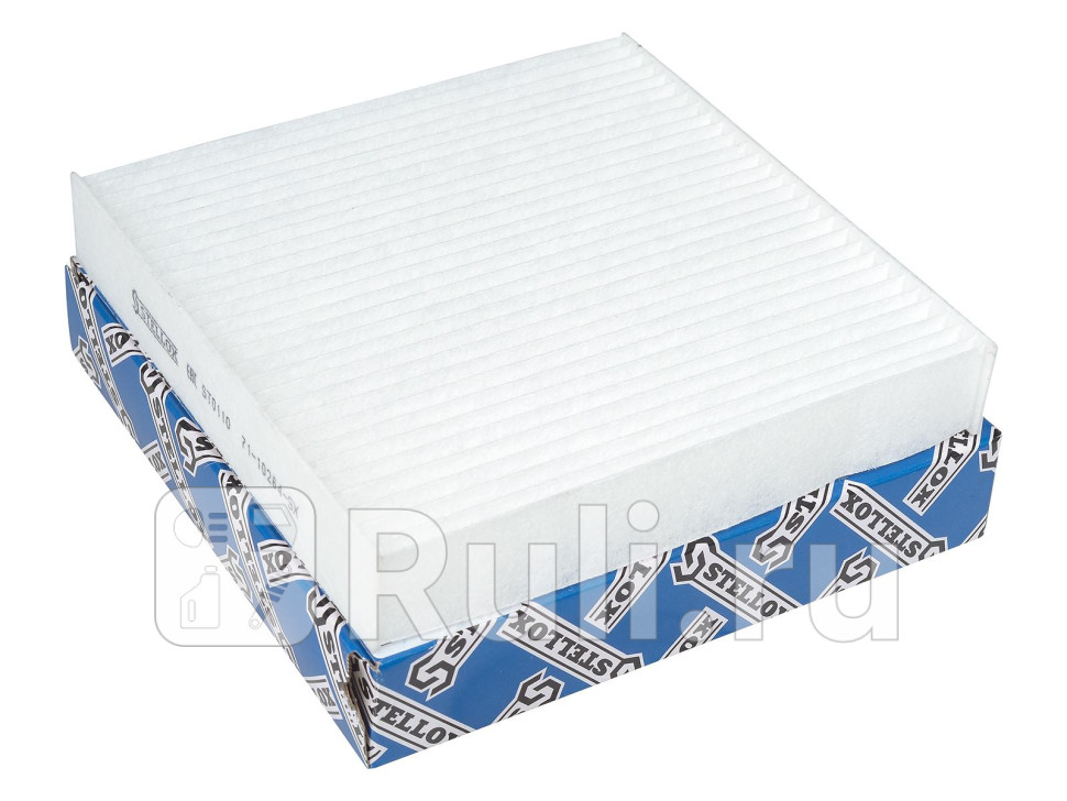 Фильтр салонный для Honda Jazz GD 2001-2008 STELLOX 71-10264-SX 280₽