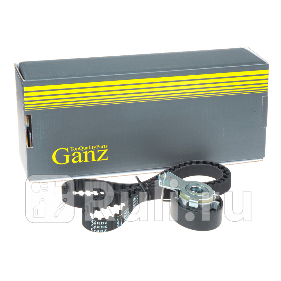 Ремкомплект ГРМ GANZ GIE34010 3180₽