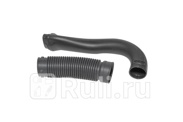 Патрубок воздушного фильтра dacia logan 1416i 8v 04- sandero 1416i 8v 08- Asam 30495 0₽