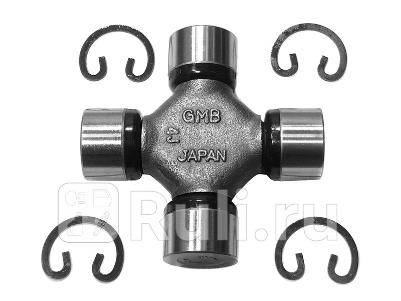 Крестовина карданного вала NISSAN ATLAS GMB GUN-36 1210₽