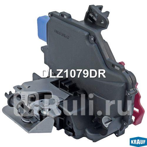 Замок двери Krauf DLZ1079DR 3970₽