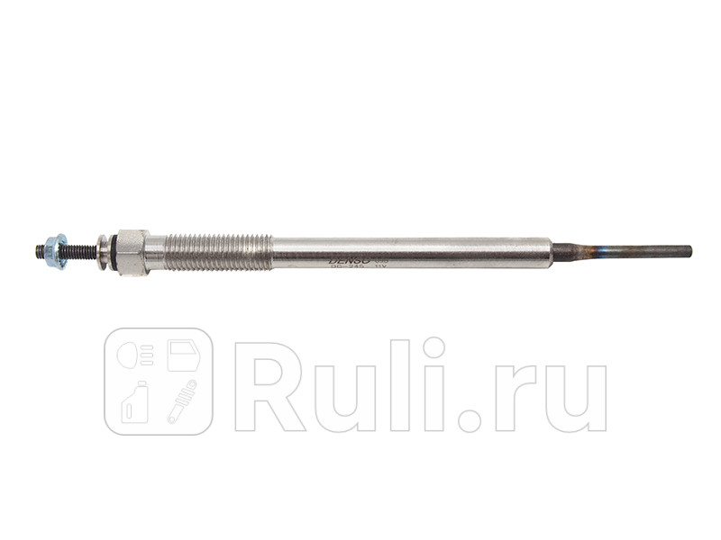 Свеча накаливания 1 шт для Toyota Hilux 2004-2011 DENSO DG-245 1530₽