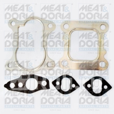 Комплект прокладок турбокомпрессора Toyota Hiace IV Land Cruiser 24 TD Meat Doria 60928 2570₽