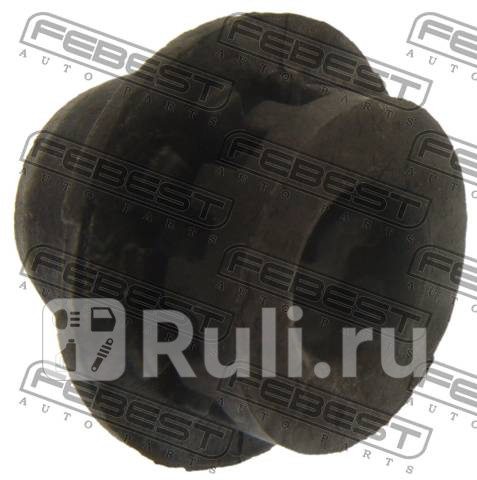 Подушка радиатора HYUNDAI TUCSON 04 2004- GEN втулка крепления радиатора HYSB-004 FEBEST FEBEST HYSB-004 380₽