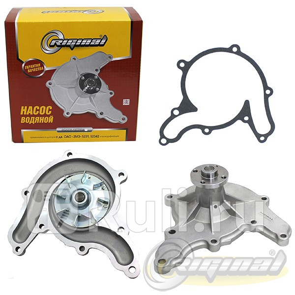 Помпа Г-53 ПАЗ Riginal 266517 Riginal RG511-1307004 2700₽