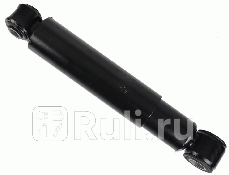 амортизатор подвески задний 430-680 OO 20x62 30x62 MAN TGA SACHS 315 151 0₽