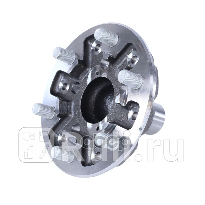 Ступица Г-3302 Next передняя фланецс болтами в сборе Riginal Riginal RGA21R23-3103013 5980₽