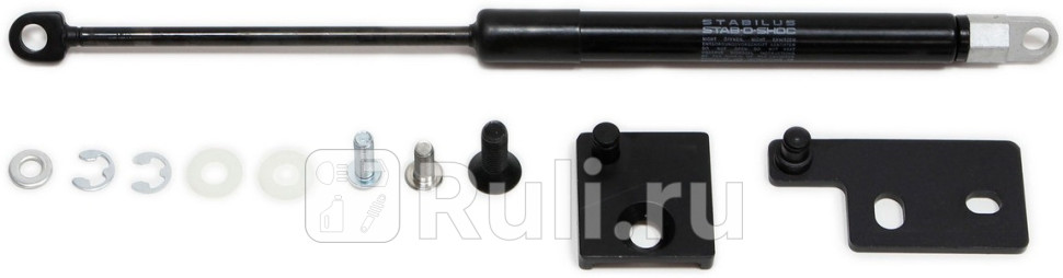 Амортизатор крышки багажника 1 шт для Volkswagen Amarok 2010-2019 RIVAL ABST58061 4770₽