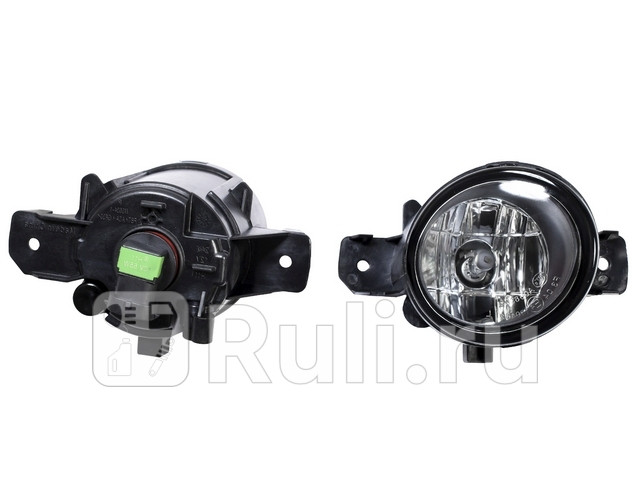 Противотуманная фара правая для Nissan Qashqai j10 2007-2014 SAILING NSLNS03434HR 1560₽