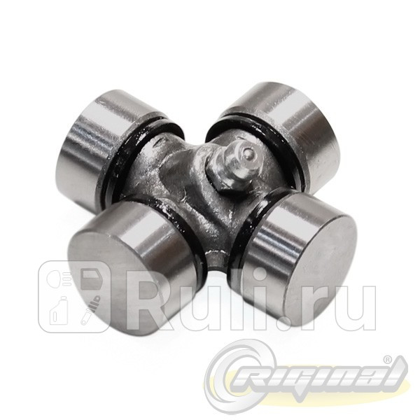 Крестовина рулевого кардана верхняя в сборе Г-3302 Riginal 045662 Riginal RG4301-3401485 350₽