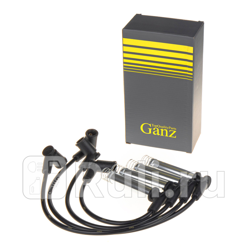 Провода высоковольтные GANZ GIP01073 1970₽