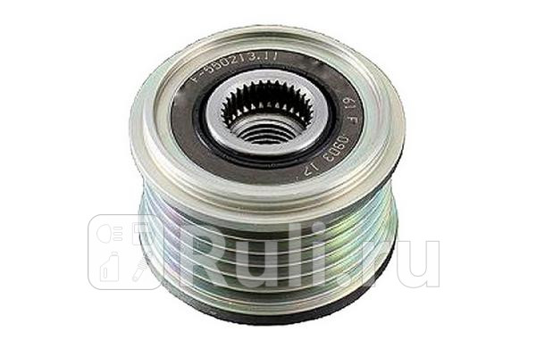 Шкив генератора Renault ClioModus 15DCi 04 Asam 55219 3190₽