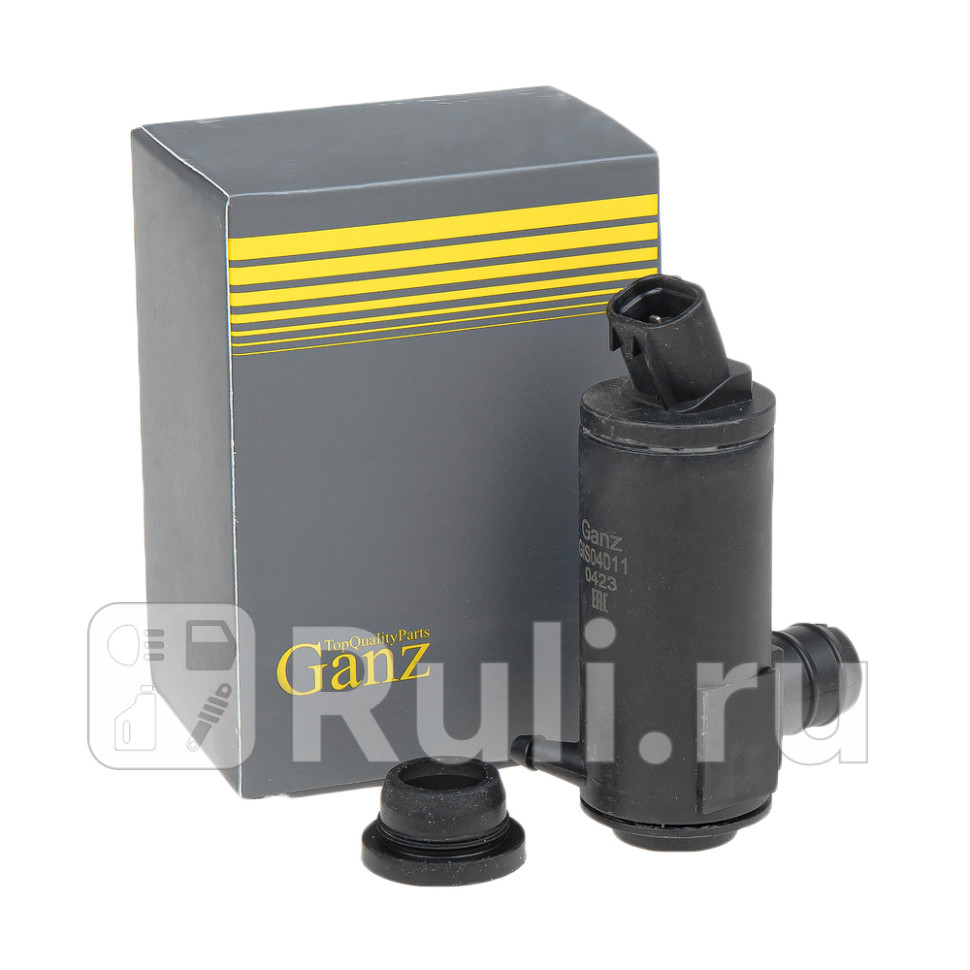 Насос омывателя GANZ GIS04011 1280₽
