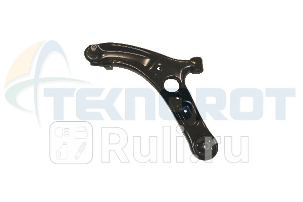 Рычаг hyundai elantra 12- в сборе перподвлев Teknorot HY329 0₽