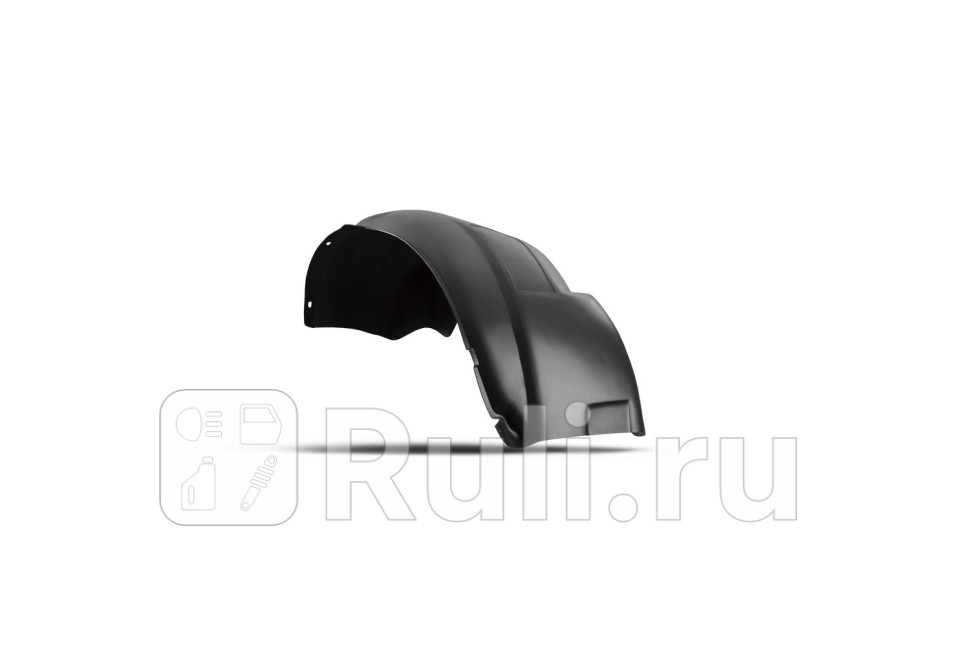 Подкрылок передний левый для Citroen Jumper 250 2006-2014 TOTEM NLL1510001 1410₽
