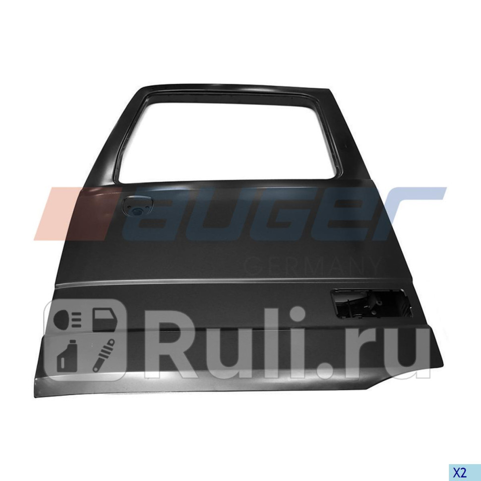 дверь леваяMB AUGER 74527 0₽