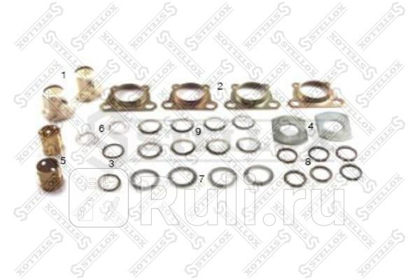 Р к торм вала мп на ось с грибком A066060-00066066-00 TRAILOR 0884--- SAF STELLOX 85-07009-SX 2260₽