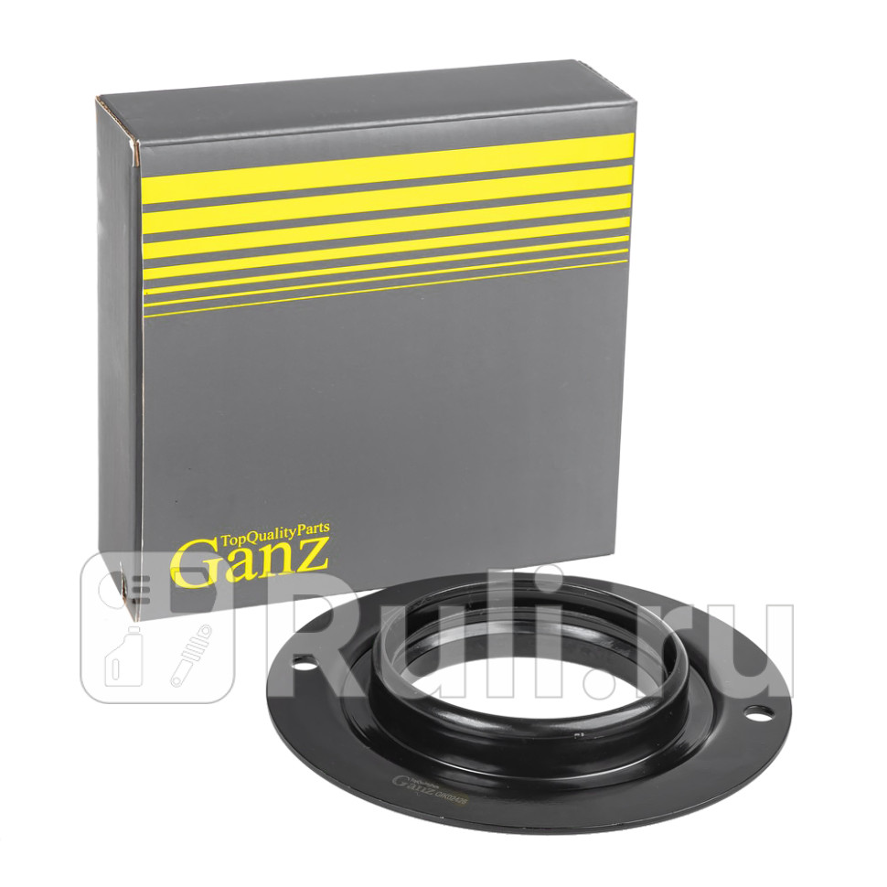 Опорный подшипник переднего амортизатора GANZ GIK02426 1480₽
