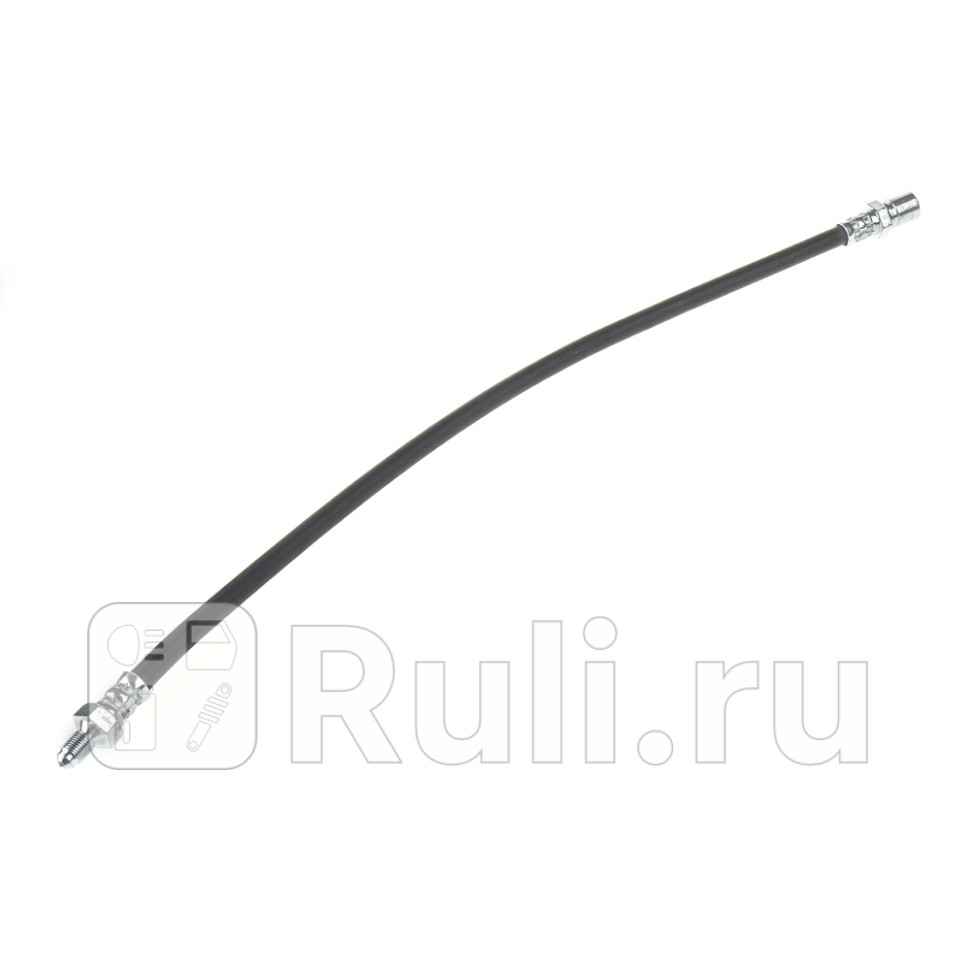 Шланг тормозной передний длинный GANZ GRJ17012 490₽