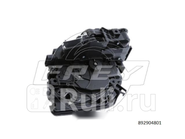 Замок передней правой двери Frey 892904801 6030₽