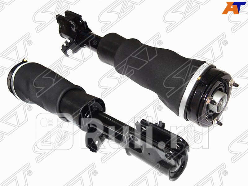 Пневмостойка передняя левая SAT ST-RNB501530 24690₽