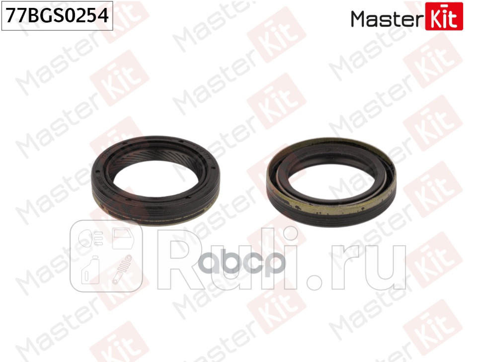 Сальник Fiat PUNTO 199_Jeep COMPASS MPOpel COMBO X12 2012 - 199 B9000EAQA 14 FP MASTERKIT 77BGS0254 490₽