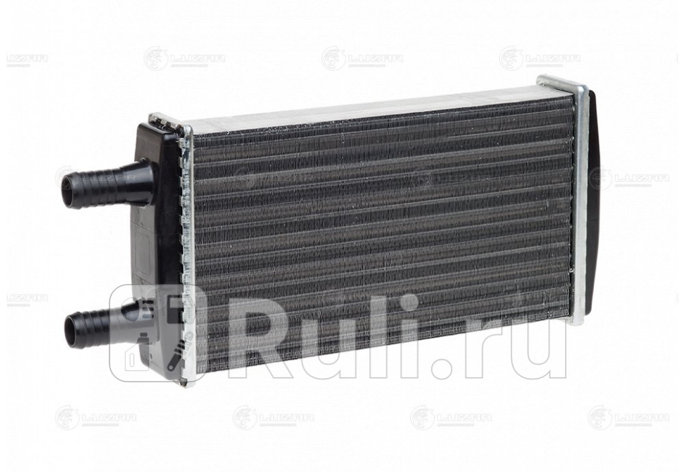Радиатор отопителя для GAZelle Business 2010-2020 LUZAR lrh-03027 1940₽