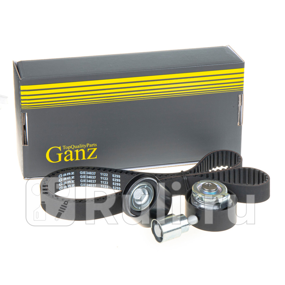 Ремкомплект ГРМ GANZ GIE34037 7220₽