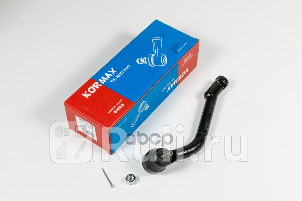 Наконечник рулевой, правый CEKH45R (made in Korea)  Kormax KSE011R