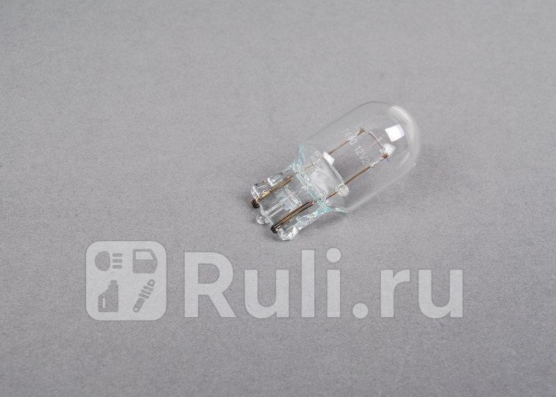 Лампа накаливания VAG N10591501 590₽