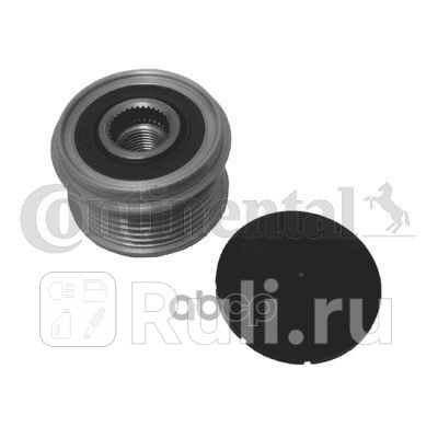 Шкив генератора hyundai santa feix35 kia sorentosportage 2020crdi22crdi 09- CONTITECH AP9092 4310₽