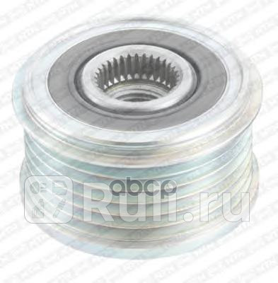 шкив генератора Citroen Berlingo Peugeot Partner 19D 98 SNR GA75904 4720₽