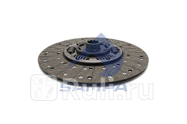 Диск сцепления Sampa 210231 11440₽