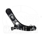 Рычаг подвески передней нижний левый hyundai solaris NSP NSP02545004L000 0₽