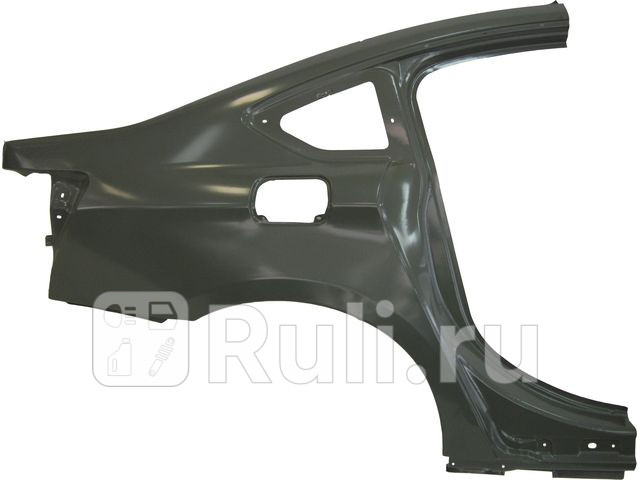 Крыло заднее правое для Citroen C5 2008- Forward CN0C508-560-R 7840₽