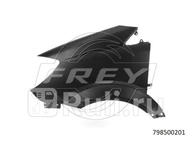 Крыло переднее левое SPRINTER 906 Frey 798500201 6970₽