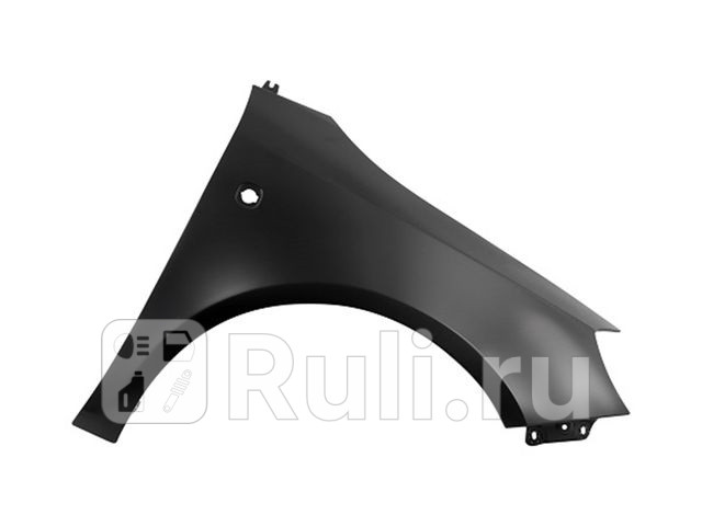 Крыло переднее правое для Skoda Fabia 2 2007- Forward SDFAB07-270-R 4260₽