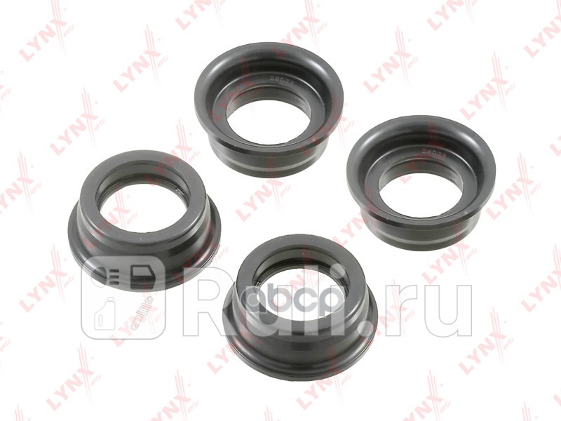 Прокладка крышки ГБЦ GREAT WALL Hover H5 24 10 MITSUBISHI Outlander ICU 24 01-06 LYNXAUTO SG2094 550₽